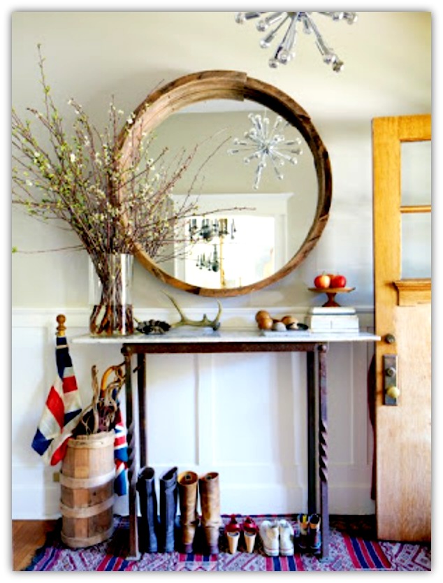 kilim recibidor . jujuhat