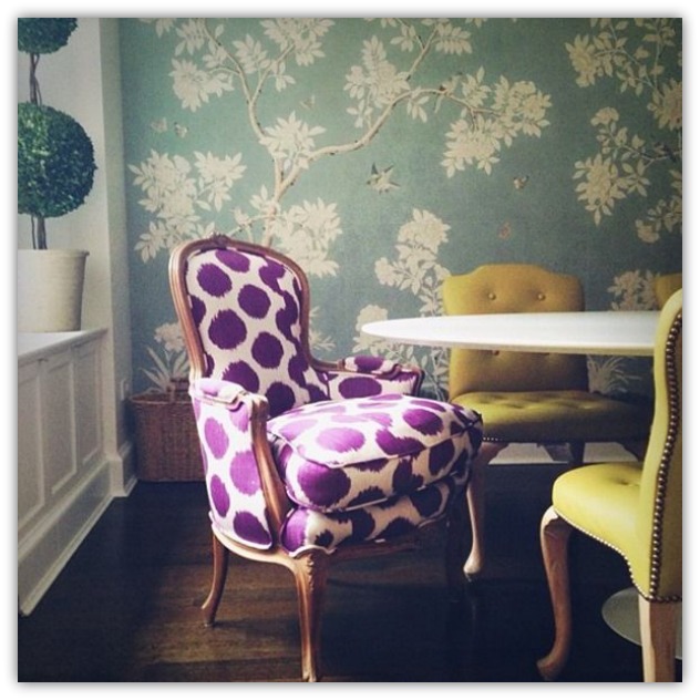 thejujuhat - sillon orquidea color