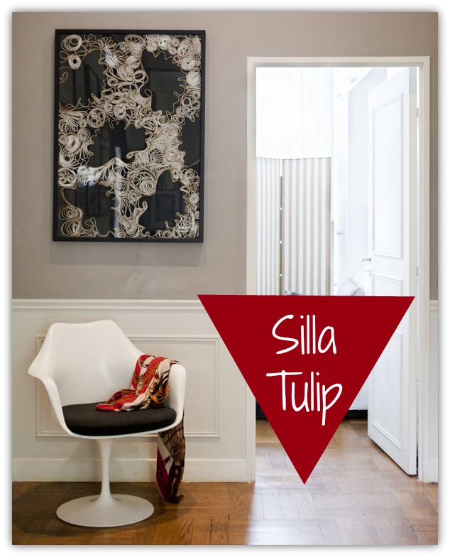 silla tulip 1