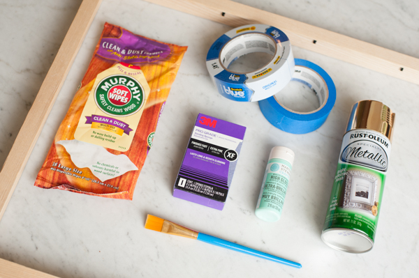 Scotch Blue Tape- DIY Crafts