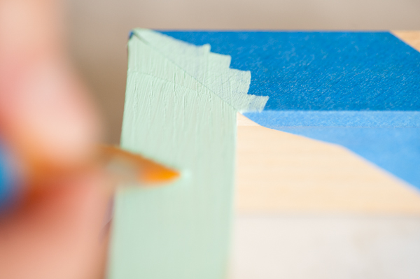 Scotch Blue Tape- DIY Crafts