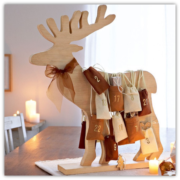 calendario de adviento - thejujuhat