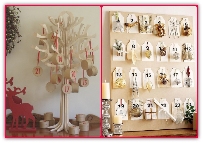 calendarios de adviento - the juju hat