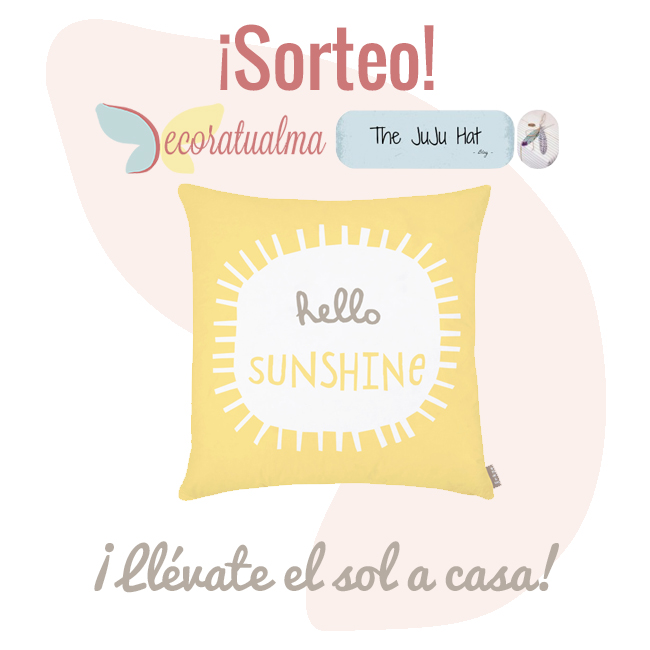 sorteo hello sunshine juju hat