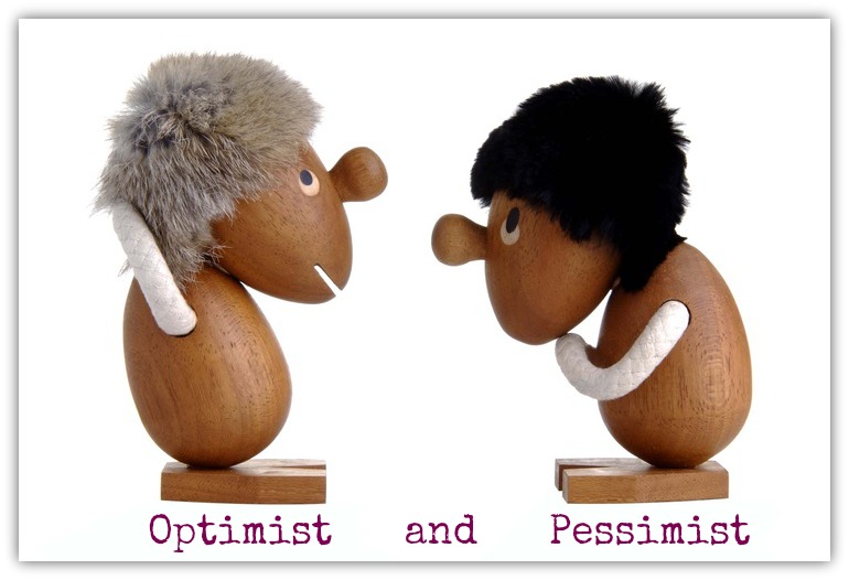 thejujuhat - hans bolling optimist and pessimist
