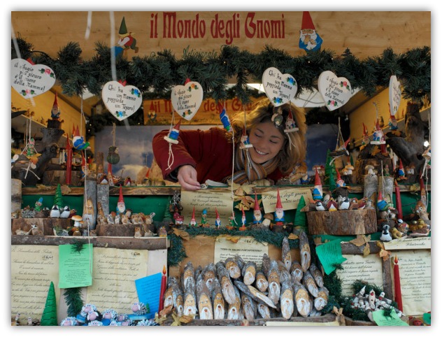 Gnomi - thejujuhat - mercatino di natale