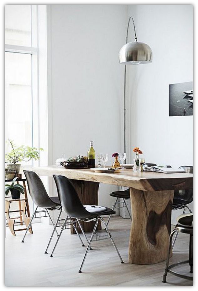 lampara arco comedor - jujuhat