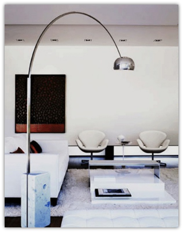 thejujuhat - lampara arco