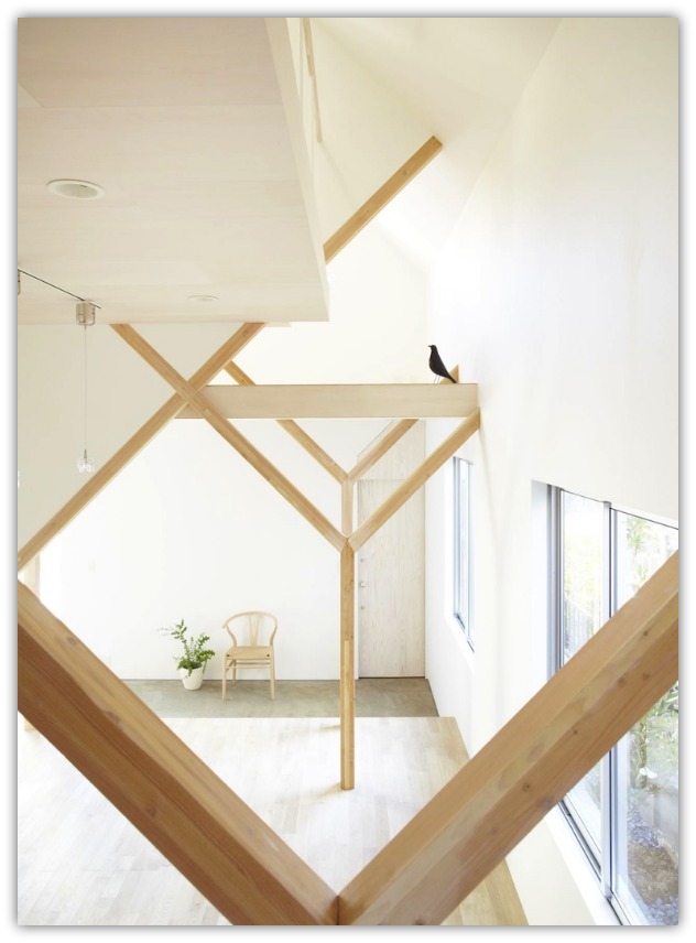 1House H - Hiroyuki Shinozaki Architects Japan 1